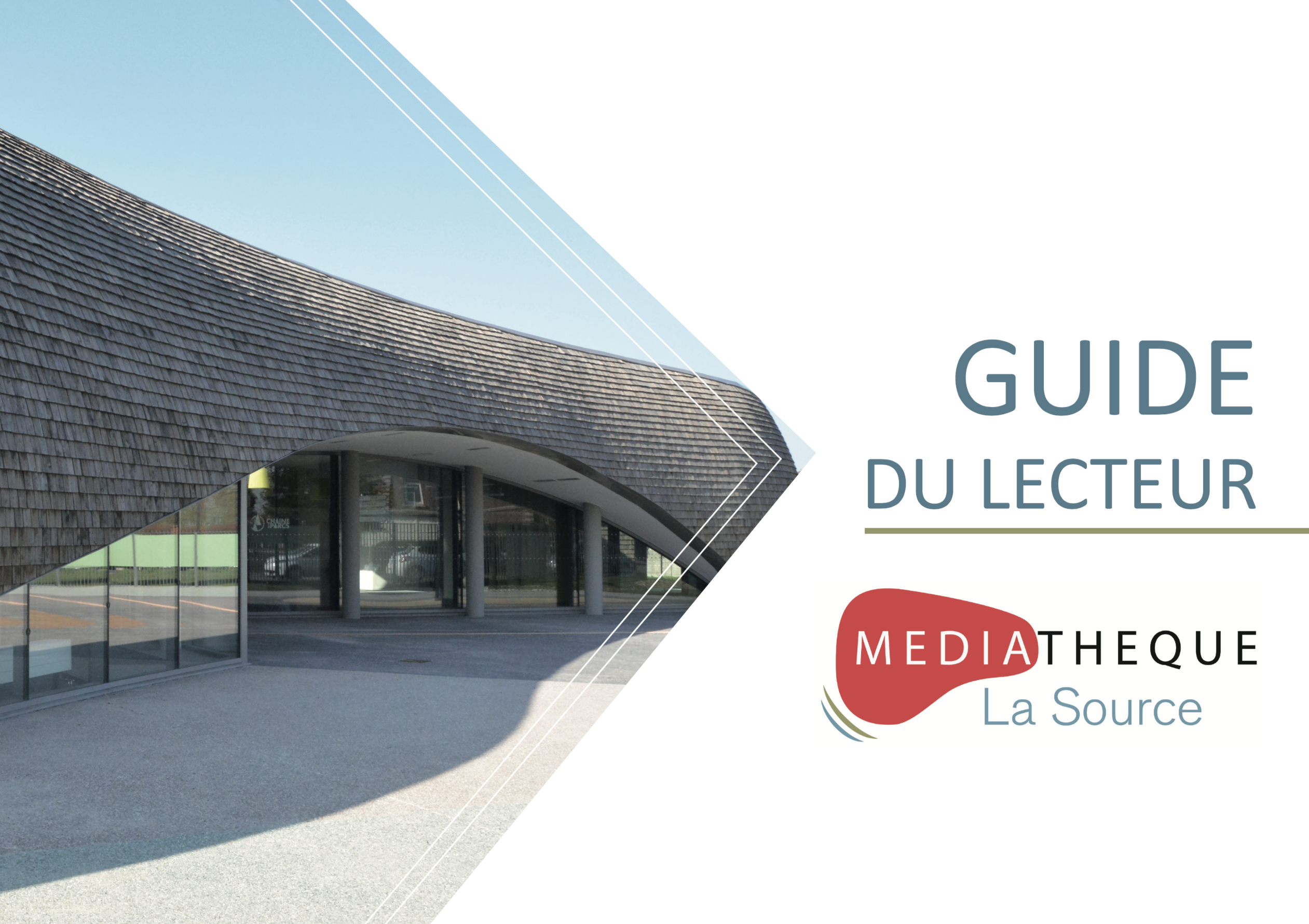 La Médiathèque “La Source” – Ville de Harnes