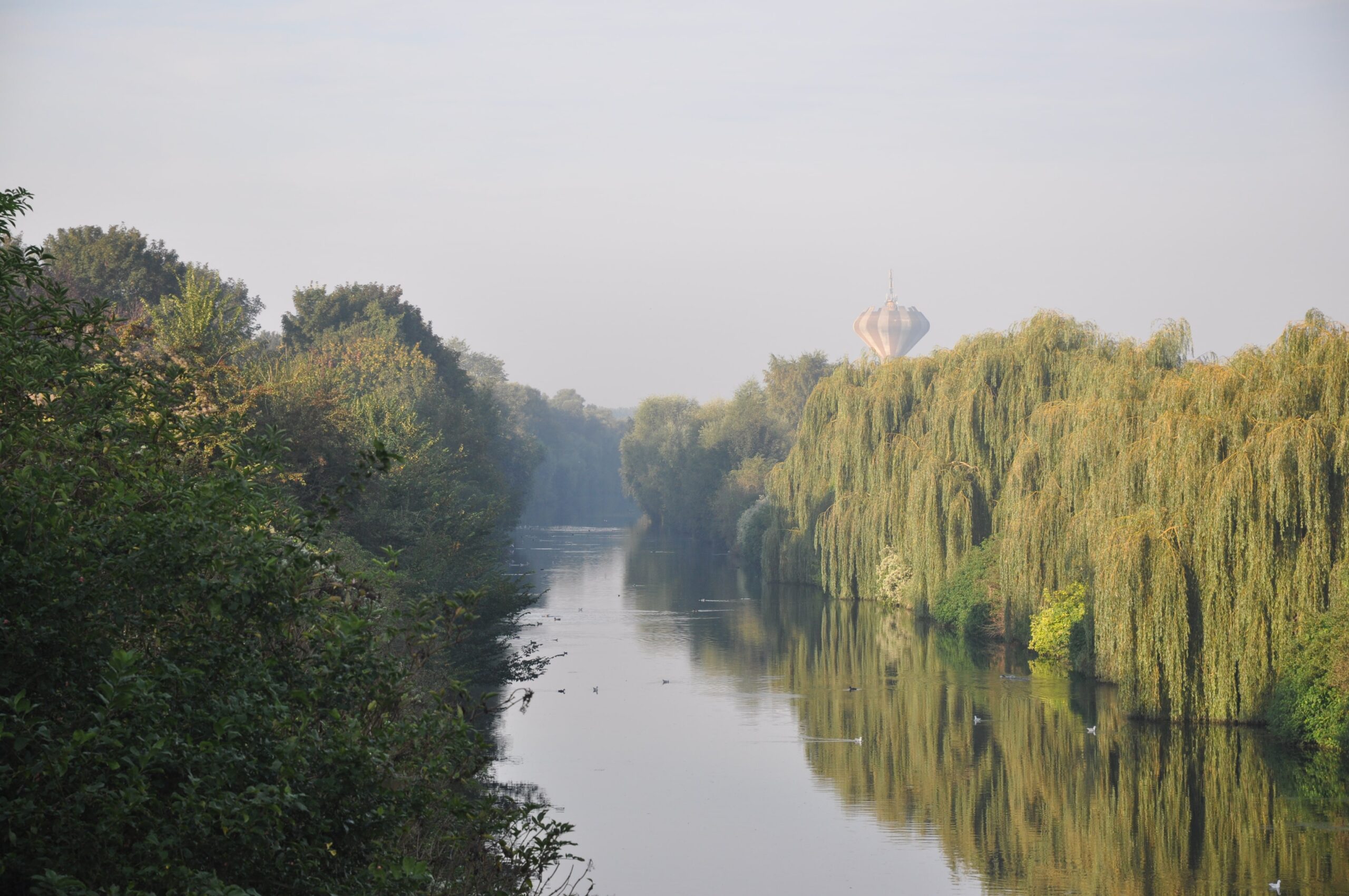 Berges de la Souchez