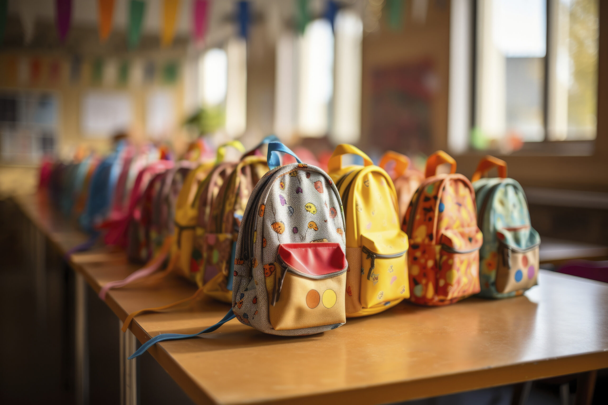 Rentrée des classes – Horaires par écoles