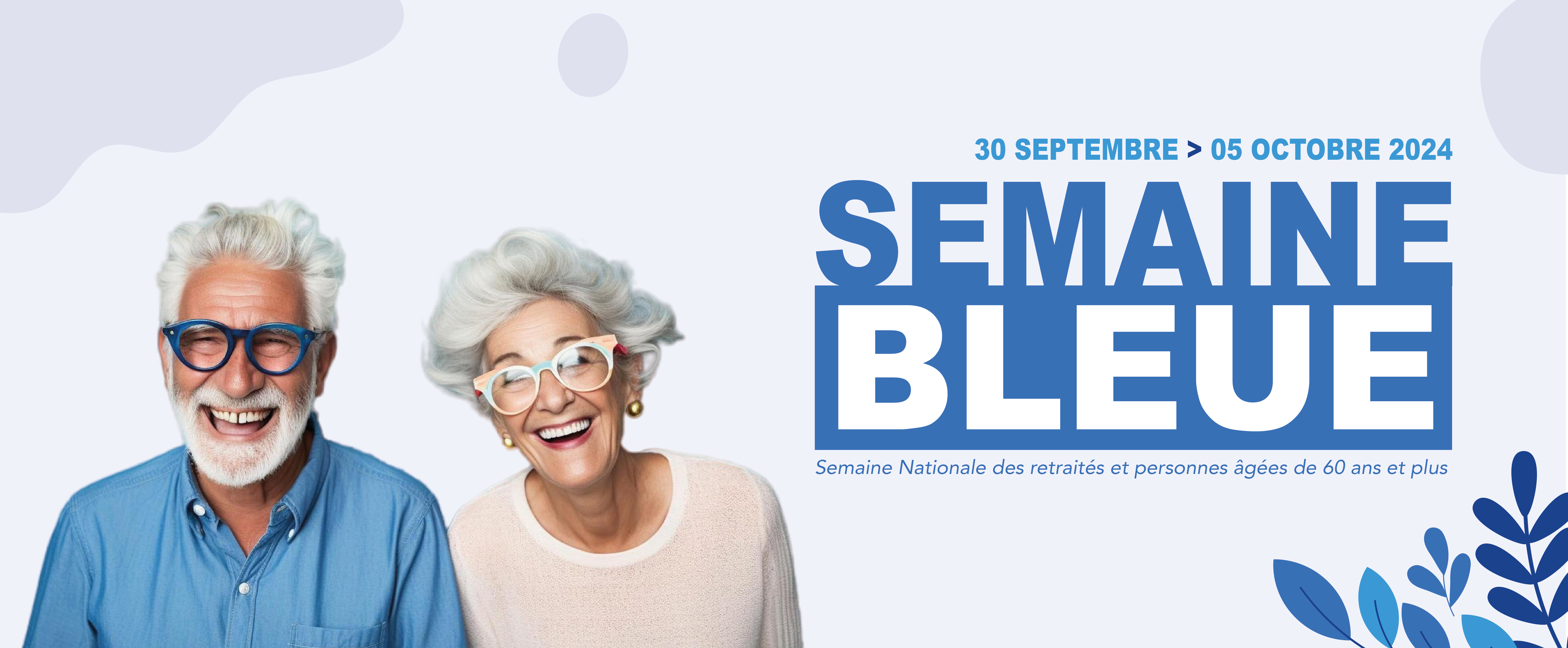 Les Seniors au cœur de la Semaine Bleue