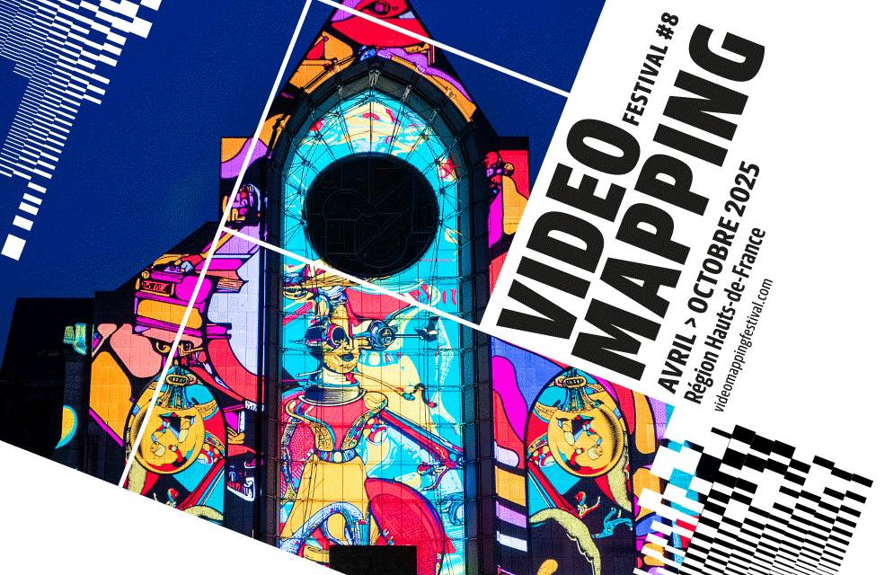 Video Mapping Festival – Un événement unique à ne pas rater !