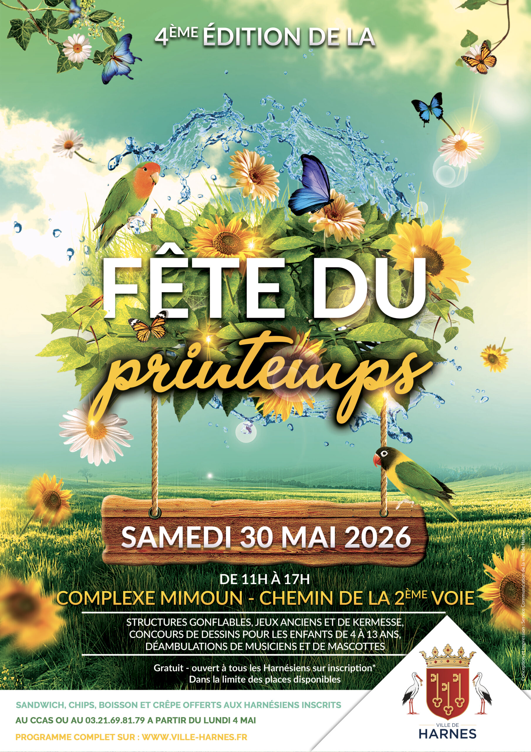 FÊTE DU PRINTEMPS