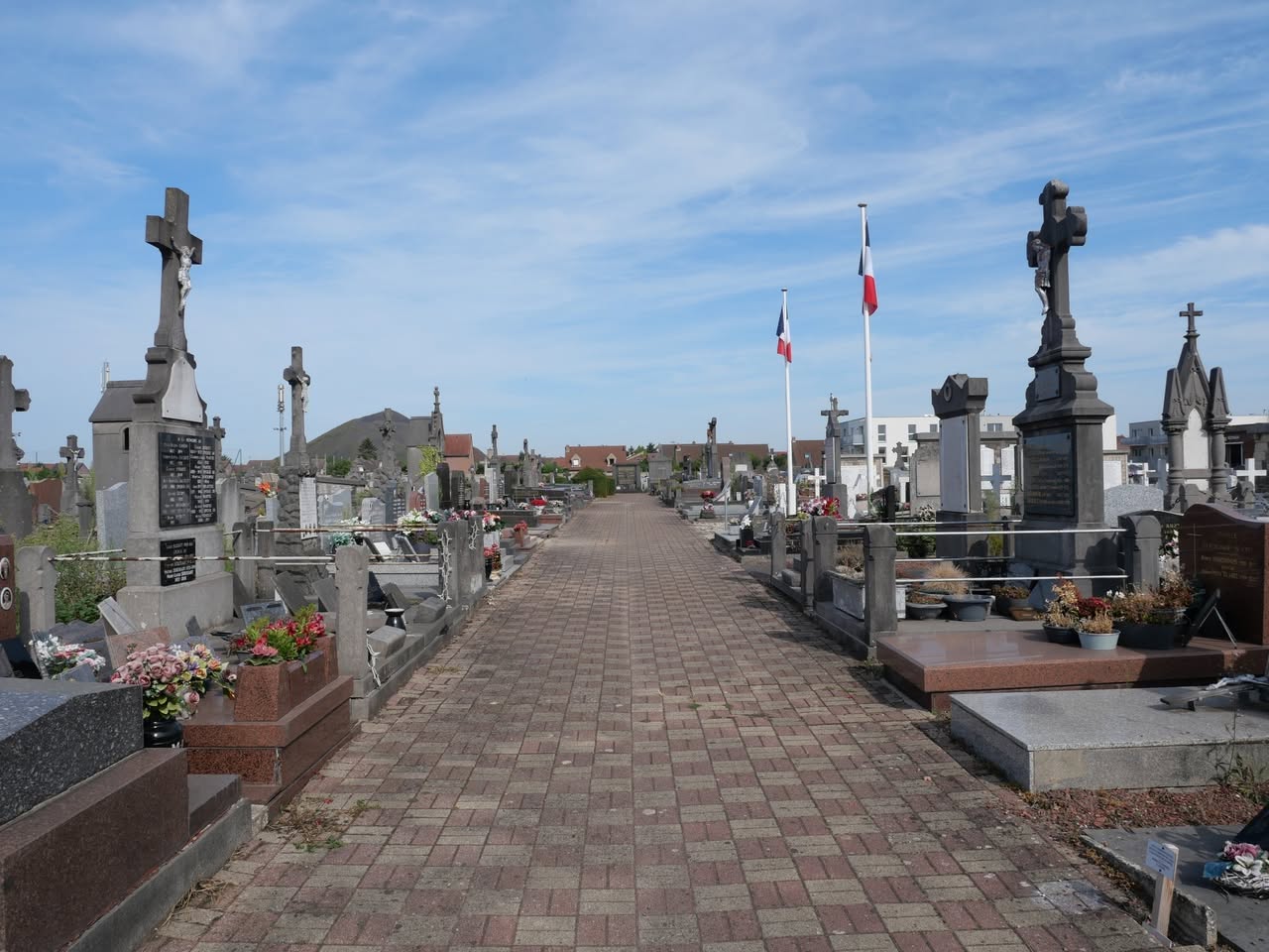 Cimetière communal : procédure de reprise des concessions en état d&rsquo;abandon
